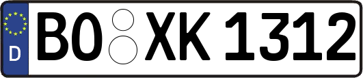 BO-XK1312