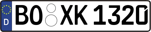 BO-XK1320