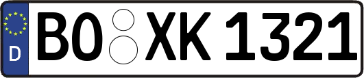 BO-XK1321