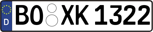 BO-XK1322