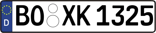 BO-XK1325