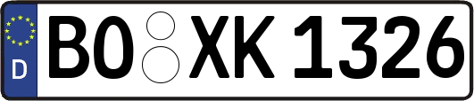 BO-XK1326