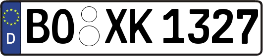 BO-XK1327