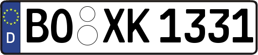 BO-XK1331