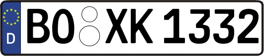 BO-XK1332