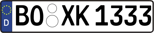 BO-XK1333