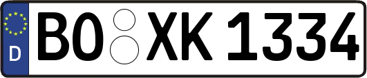 BO-XK1334