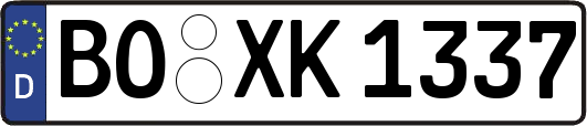 BO-XK1337