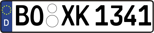 BO-XK1341