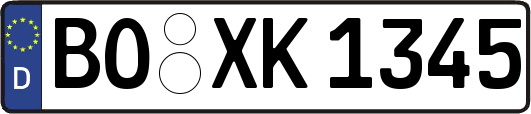 BO-XK1345