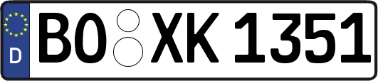 BO-XK1351