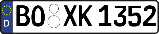 BO-XK1352