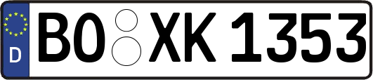 BO-XK1353