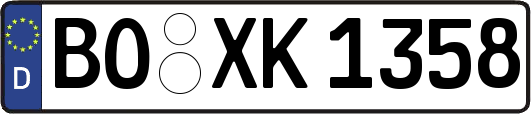 BO-XK1358