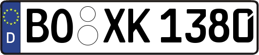 BO-XK1380
