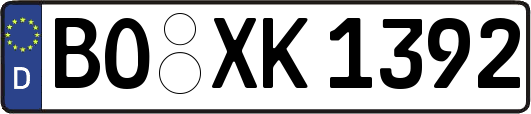 BO-XK1392