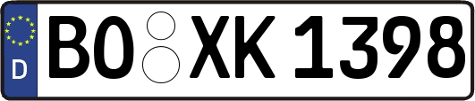 BO-XK1398