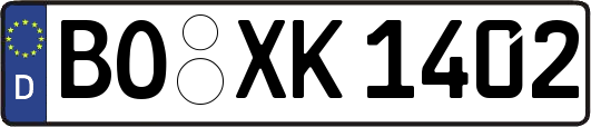 BO-XK1402