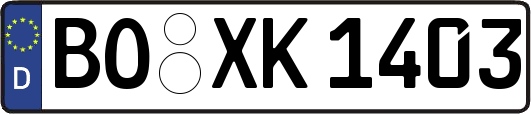 BO-XK1403