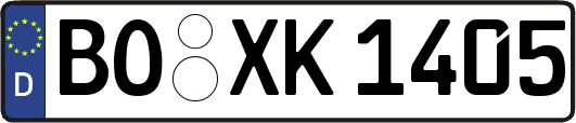 BO-XK1405