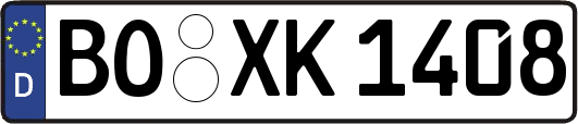 BO-XK1408