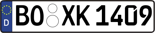 BO-XK1409