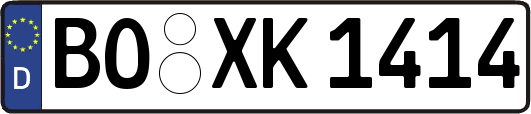 BO-XK1414