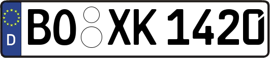 BO-XK1420