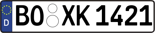 BO-XK1421