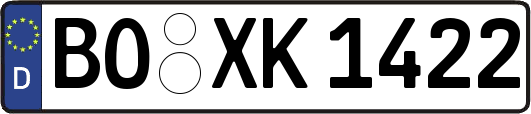 BO-XK1422