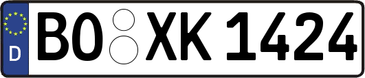 BO-XK1424
