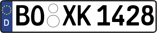 BO-XK1428