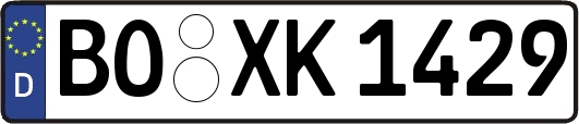 BO-XK1429