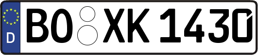 BO-XK1430