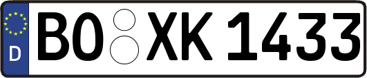 BO-XK1433