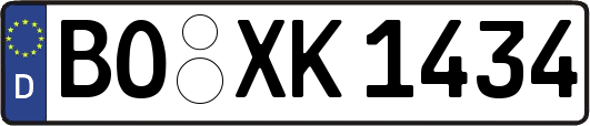 BO-XK1434