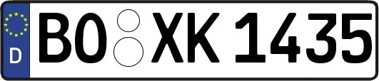 BO-XK1435