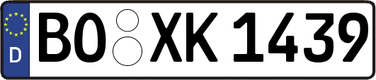 BO-XK1439