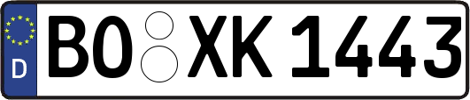 BO-XK1443