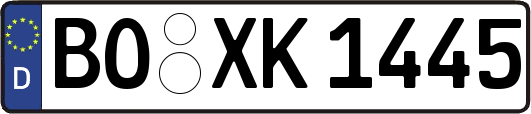BO-XK1445
