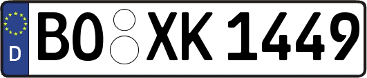 BO-XK1449