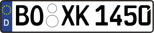 BO-XK1450