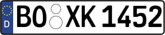 BO-XK1452