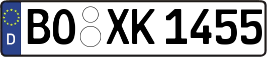 BO-XK1455