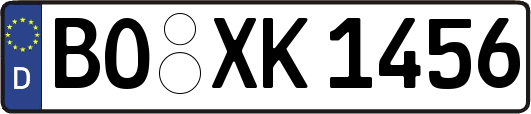 BO-XK1456