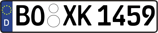 BO-XK1459