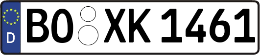 BO-XK1461