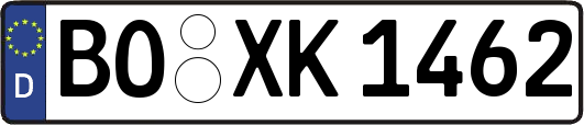 BO-XK1462