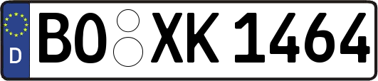 BO-XK1464