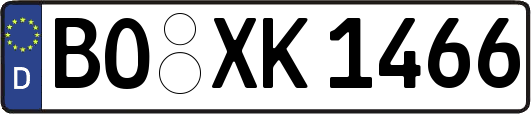 BO-XK1466